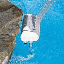 레가시풀스 수영장 LED 분수 여과기 리턴 연결 사용