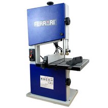 목공 톱기계 밴드쏘 정밀 절단 테이블톱 나무자르는, 9인치550W띠톱기계+테이블+톱날1개