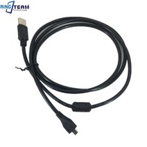 견고한 UC-E21 카메라 USB 데이터 케이블 니콘 SLR D3400 마이크로 단일 V3 J4 J5, 한개옵션0