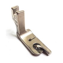 공업용노루발 본봉 미싱 말아박기 노루발, 7/16