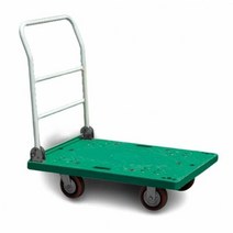 운반 카트 접이식대차 데크트럭(대) 이동식핸드카, 1