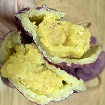 고구마빵 (10개입/5개입) 국내산 고구마 찹쌀 다이어트/간식/선물세트 마켓통 해남고구마빵, 고구마빵 10개입