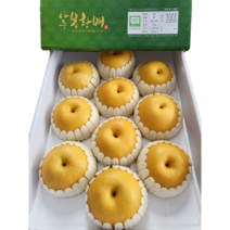 임과일 GAP 명품 나주배 5kg / 7.5kg / 15kg 신고배 풍수배 황금배 산지직송, 1박스, 2. 풍수배 7.5kg(12~13과)