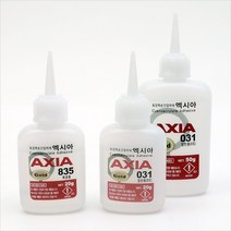 엑시아 순간접착제(목공용 일반용), 목공용 20g