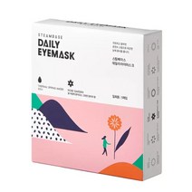 코스트코 스팀베이스 아이마스크 장미향 5매입 x 2, 스팀베이스 아이마스크장미향 5매입x2