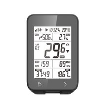 iGPSPORT 자전거 속도계 iGS320 GPS 사이클링 컴퓨터, IGS320속도계