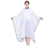 방수 커트보 염색보 미용사가운, 베이직커트보 화이트, 3개