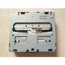차량용 씨디피알파인-DP33U 싱글 CD 드라이브 로더 데크 메커니즘 PCB 없음 11 핀 커넥터 메르세데스 MN, 한개옵션0