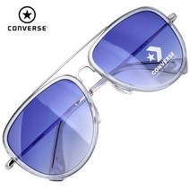 컨버스 명품 뿔테 선글라스 H096-BLUE / CONVERSE / 트리시클로