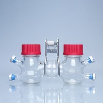 Mfc반응기 혐기성 반응기 미생물 연료 전지 화학 전지 상자 100ml, [1] 100ml