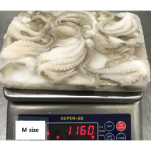 프라임주꾸미, 절단 주꾸미 M 900gr