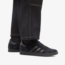 아디다스 가젤 블랙 CQ2809