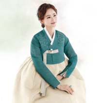DY-271 여성 한복 치마 저고리 한벌세트 제작상품