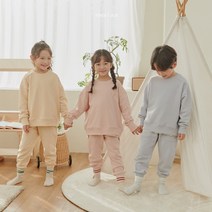 23 봄 공용 패밀리룩 스테디세트 상하복 데일리 트레이닝룩 가족 나들이룩 히얼아이엠