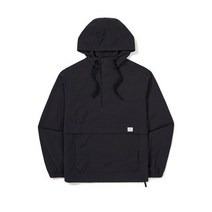 SNOWPEAK APPAREL S23FMCAN42 캠플 아노락 Black