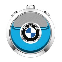 신비한 물약방향제 고급 디퓨저 BMW 벤츠 아우디 포르쉐 현대 기아, 블루, 블랙체리, 1개