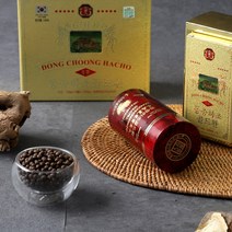 동충하초골드환 1바스 2통 X 100gr, 2바스 (4통 x 100gr))