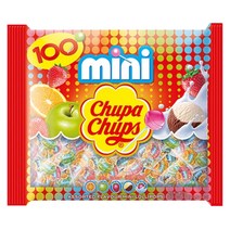 미니 츄파춥스 600g (100입)