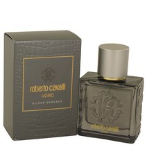 Roberto Cavalli Uomo Silver Essence EDT Spray 60ml Men