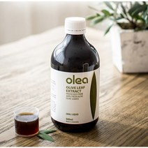 건강두배로 [2024년 8월까지] 올레아 올리브잎 추출액 500ml, 2개