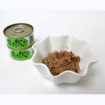 냥이 탈수방지 참치캔 고양이간식 24p 고양이캔 길냥이 고양이습식캔 습식, 1개