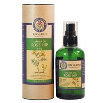 바이오 캐리어오일 로즈힙 50ml, 단품