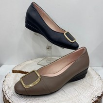 에스콰이아 에스콰이아 여성 컴포트 세미 캐주얼 쿠션 정장 구두 5cm J278C