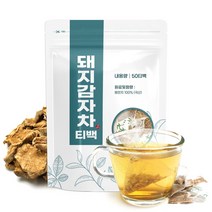 국산 볶음 돼지감자차 50티백 뚱딴지, 1개