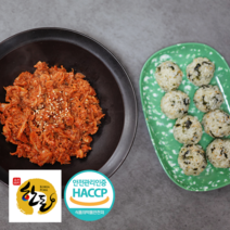 한돈 매운 오돌뼈 제육 볶음 300g 5팩, 5개