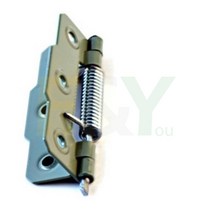 파인앤유 스프링경첩 녹색 편개형 가구꺽쇠 경첩힌지