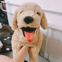 이케아GOSIG GOLDEN강아지인형
