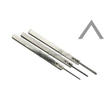 조각정 삼각 0.7mm, 단품