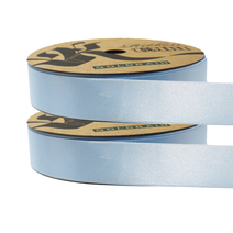 금비 선물 포장 끈 고밀도 주자 공단리본(10mm*15m) 1+1, GPC#13 연하늘 1+1, 15m