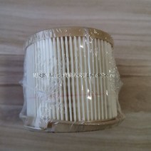 500FG 디젤 엔진 연료 필터 물 분리기 교체 트럭 발전기 키트용 2 미크론 레이서 2010SM 필터 요소, 03 2010PM 2pc 30Micron