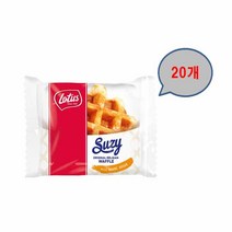 로투스 벨기에 와플 오리지널 50g 20개, 상세페이지 참조
