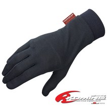 코미네 오토바이 이너 장갑 바이크 실크 글러브 바이크 용품 GK-133, 2XL