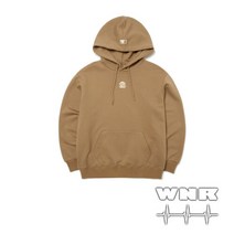 MLB) 로고 베이직 오버핏 후드티 LA 3AHDB0114-50BGD