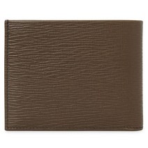 페라가모 [페라가모] 더블 간치니 66 A064 BROWN 0753615 남자 반지갑