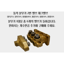 동력분무기부속 2번밸브 체크밸브 대덕25A 50A 아세아40A 해청 태화 원대 50A