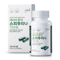애터미 퓨어 스피루리나 X 2개