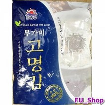 ForU447 김자반 업소 식당 고명김 김가루 사조 무조미 가루김 식자제 식자재 무염, 상세페이지 참조, 상세페이지 참조