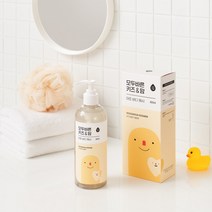 모두바른 키즈&맘 아토 바디워시 480ml 약산성 바디워시 임산부 어린이 무향, 3개