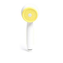 프렐 마이크로버블 샤워기헤드 옐로우 N2, 2개