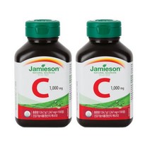 자미에슨 비타민C 1247mg x 100정 x 2병 건강식품, 쿠팡 1, 쿠팡 본상품선택, 쿠팡 본상품선택