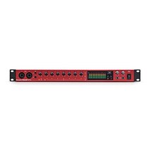 Focusrite Clarett+ 8Pre 오디오 인터페이스 18IN 20OUT 포커스 라이트