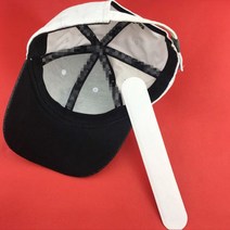 제이와이홀딩스 모자 탐 패드 셔츠 오염방지 부직포 가드 10P, 블랙 10P