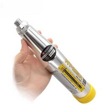 기계식 슈미트해머 세트 콘크리트 암석 경도 측정기, HT-225A 기계식 콘크리트 리바운드 테스터, 1개