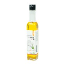 농부플러스 냉압착 생들기름 240ml햇들깨국내산 100% 농부드림, 냉압착 생들기름 240ml/햇들깨/