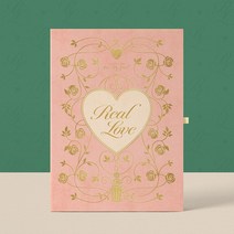 오마이걸 (Oh My Girl) - Real Love (Love Bouquet Ver. 오마이걸 정규 2집 한정반)