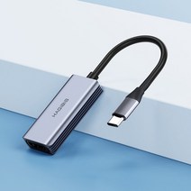 캡쳐보드 스트림덱 방송장비 Hagibis type-c 비디오 캡처 카드 hdmi 호환 ps45 스위치 라이브 스트리밍 방송 카메라용 usb c 1080p hd 게임 기록 217, C형 인터페이스